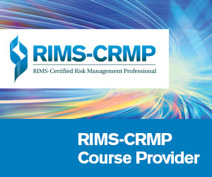 2023 RIMS-CRMP Prep Workshop  (Including Exam Fee)